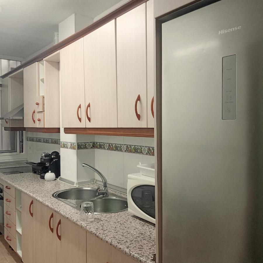 Playa Beach Malaga 3Habts Dobles, Cocina Familiar, Apartamento Completo La Cala Del Moral Экстерьер фото