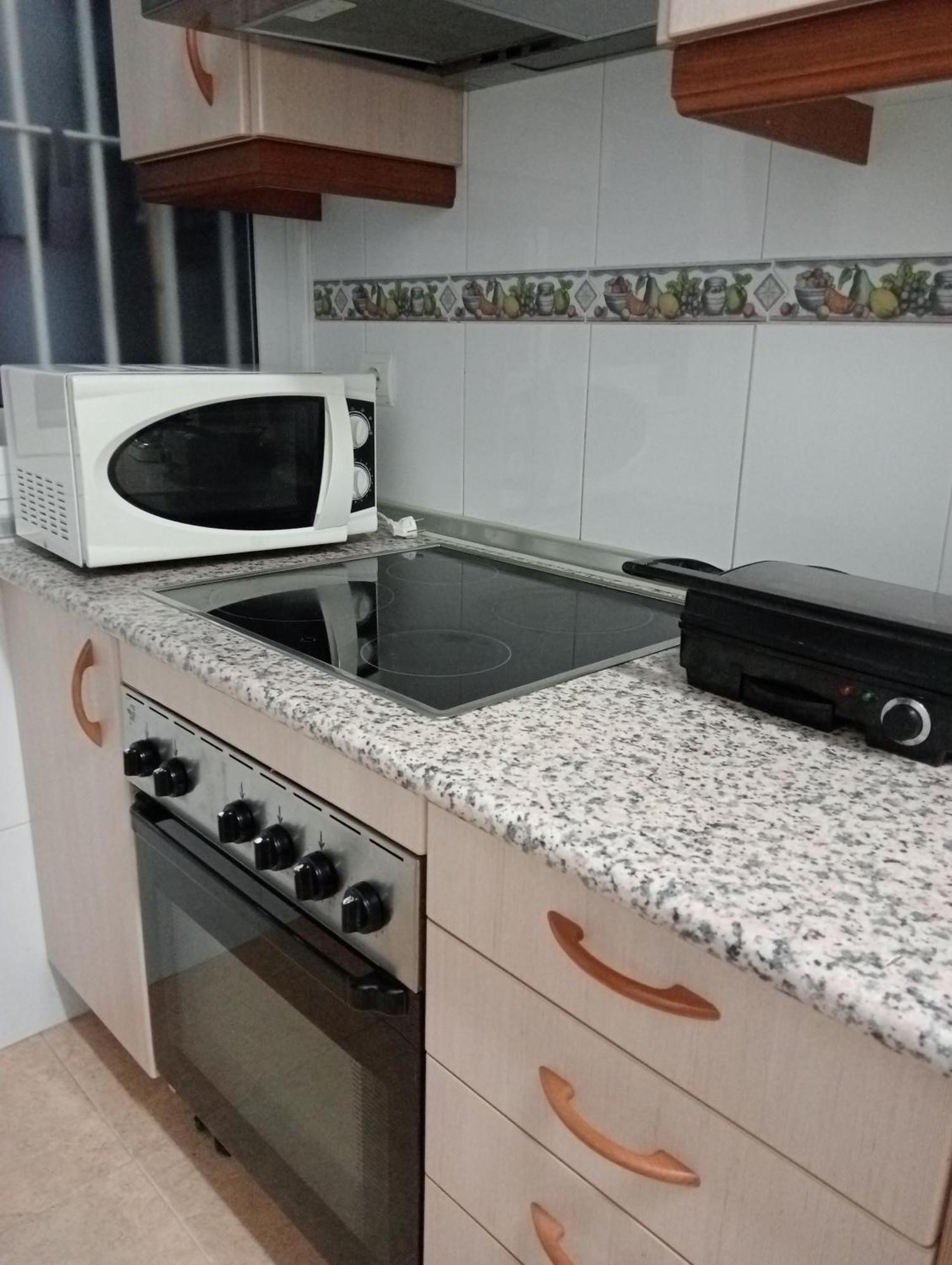 Playa Beach Malaga 3Habts Dobles, Cocina Familiar, Apartamento Completo La Cala Del Moral Экстерьер фото