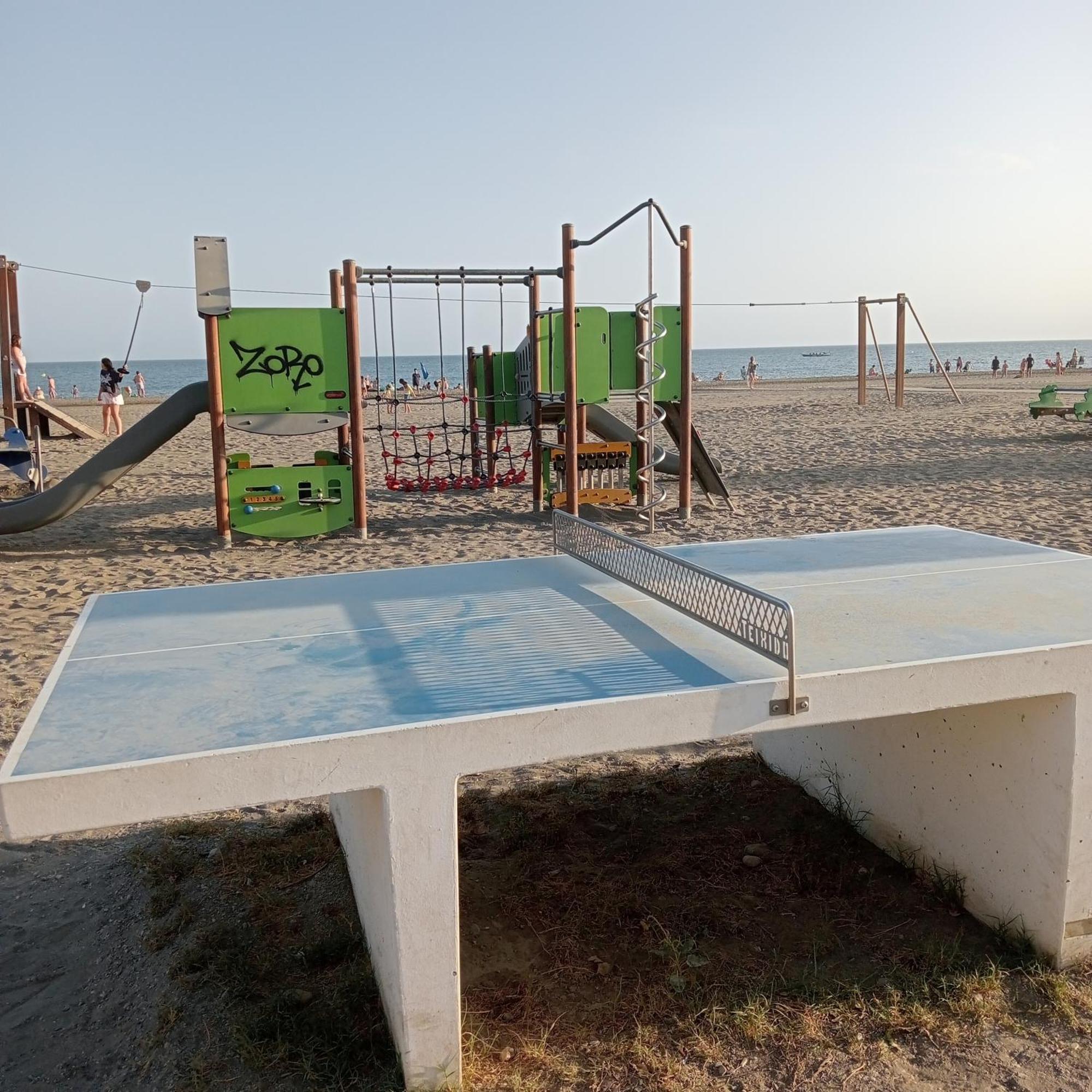 Playa Beach Malaga 3Habts Dobles, Cocina Familiar, Apartamento Completo La Cala Del Moral Экстерьер фото