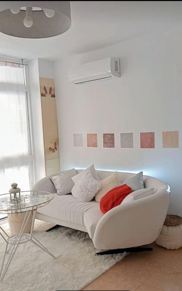 Playa Beach Malaga 3Habts Dobles, Cocina Familiar, Apartamento Completo La Cala Del Moral Экстерьер фото