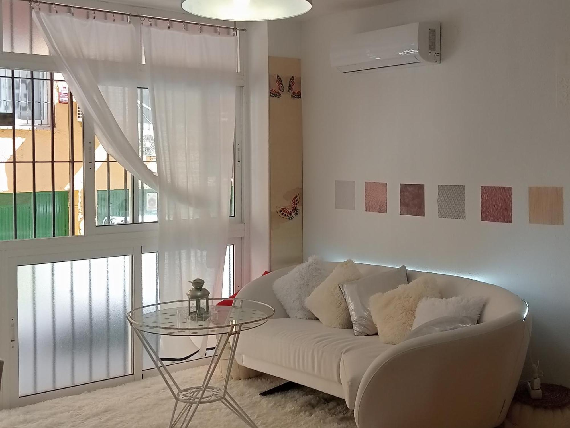 Playa Beach Malaga 3Habts Dobles, Cocina Familiar, Apartamento Completo La Cala Del Moral Экстерьер фото