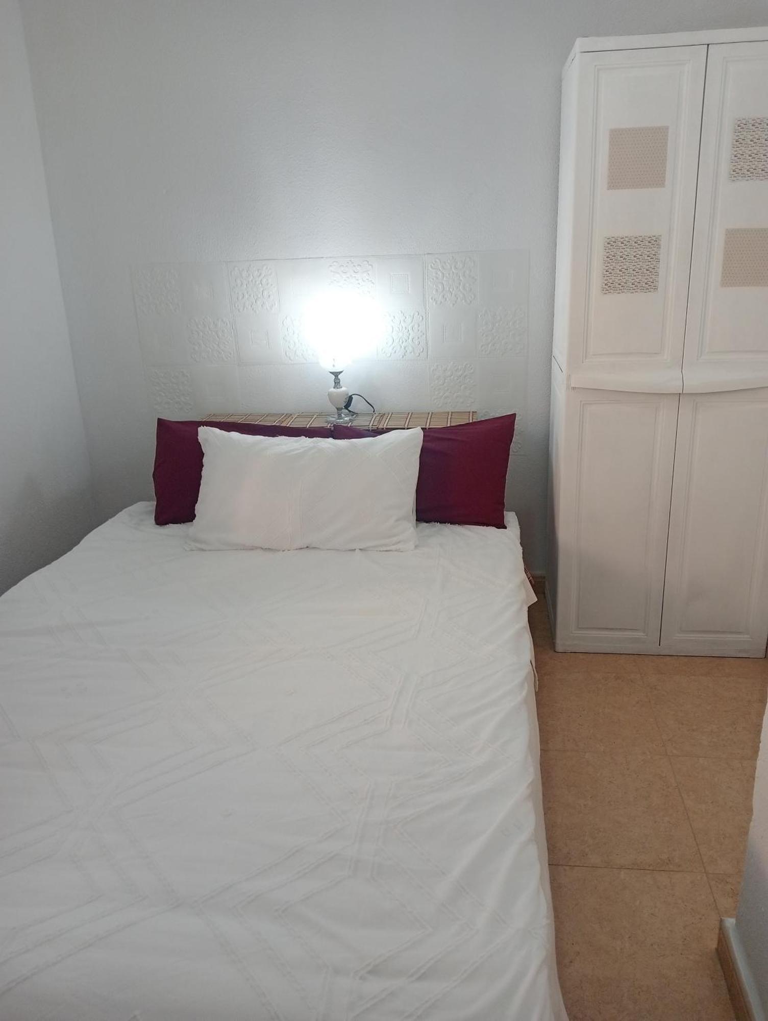 Playa Beach Malaga 3Habts Dobles, Cocina Familiar, Apartamento Completo La Cala Del Moral Экстерьер фото