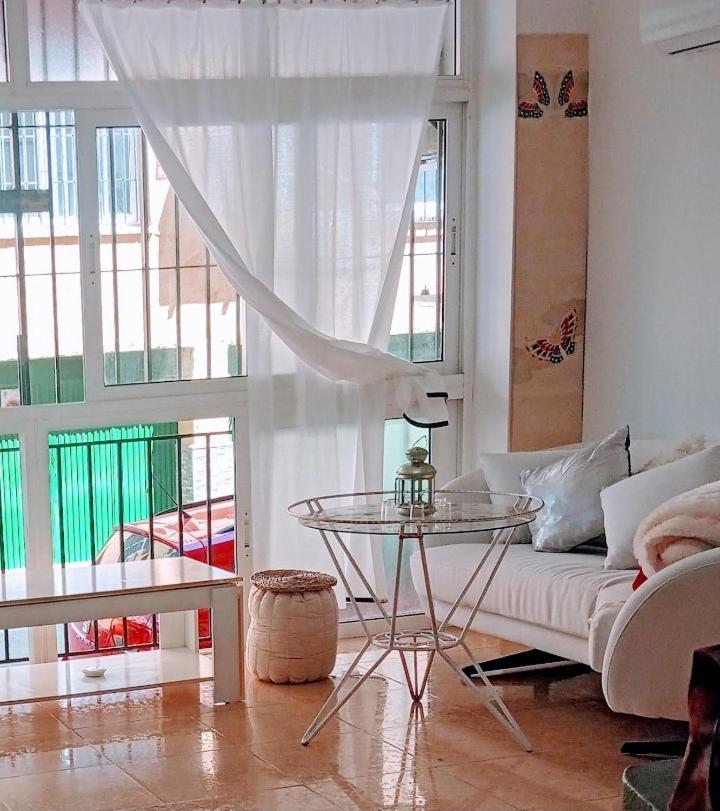 Playa Beach Malaga 3Habts Dobles, Cocina Familiar, Apartamento Completo La Cala Del Moral Экстерьер фото