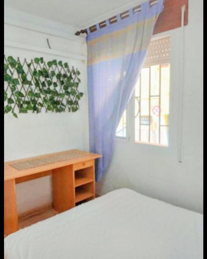 Playa Beach Malaga 3Habts Dobles, Cocina Familiar, Apartamento Completo La Cala Del Moral Экстерьер фото
