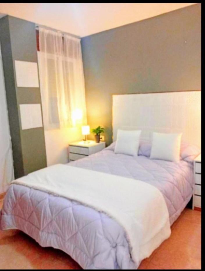 Playa Beach Malaga 3Habts Dobles, Cocina Familiar, Apartamento Completo La Cala Del Moral Экстерьер фото